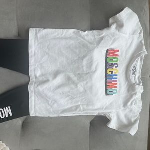 Moschino Baby Set